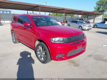  Salvage Dodge Durango