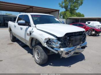  Salvage Dodge Ram 2500