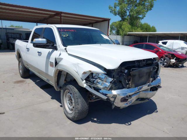  Salvage Dodge Ram 2500