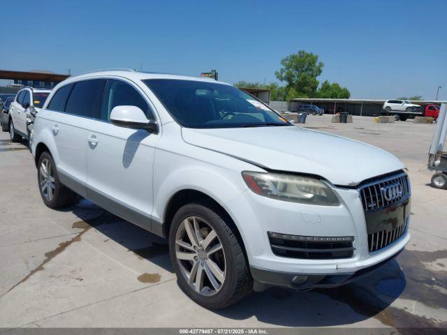  Salvage Audi Q7