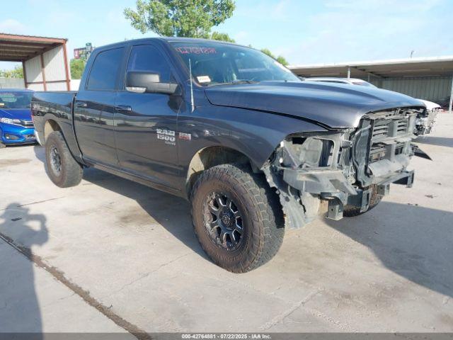  Salvage Ram 1500