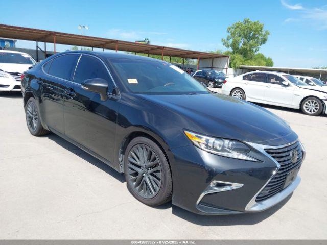  Salvage Lexus Es