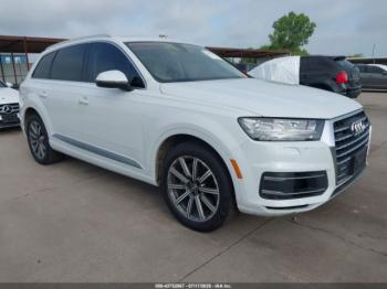  Salvage Audi Q7