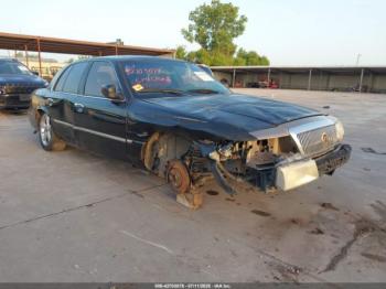 Salvage Mercury Grand Marquis