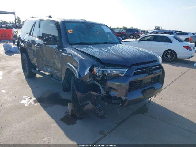  Salvage Toyota 4Runner