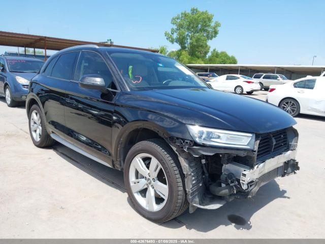 Salvage Audi Q5