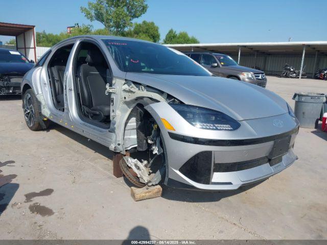  Salvage Hyundai Ioniq