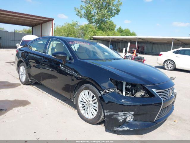  Salvage Lexus Es