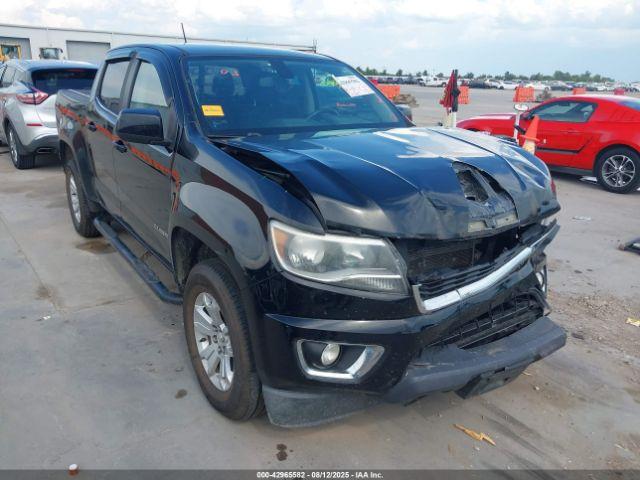  Salvage Chevrolet Colorado