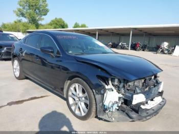  Salvage Mazda Mazda6