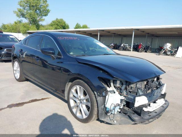  Salvage Mazda Mazda6