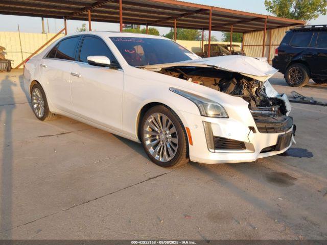  Salvage Cadillac CTS