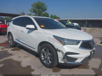  Salvage Acura RDX