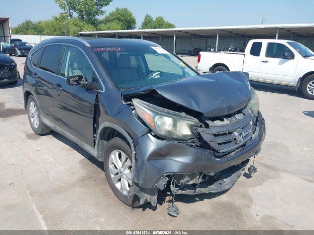  Salvage Honda CR-V