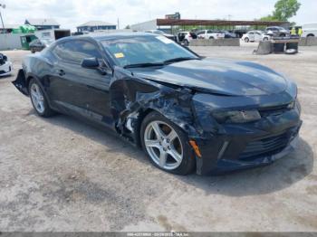  Salvage Chevrolet Camaro
