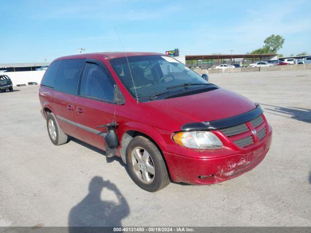  Salvage Dodge Caravan