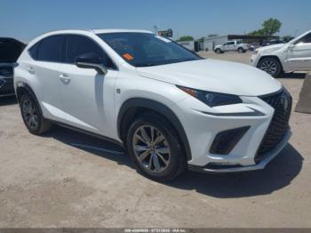 Salvage Lexus NX