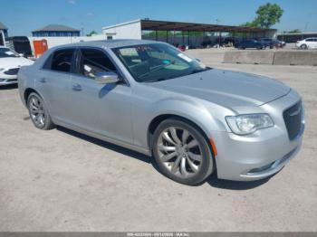  Salvage Chrysler 300