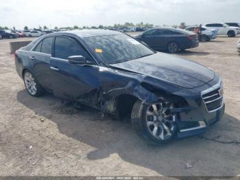  Salvage Cadillac CTS