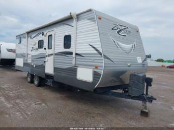  Salvage Zinger 27bk