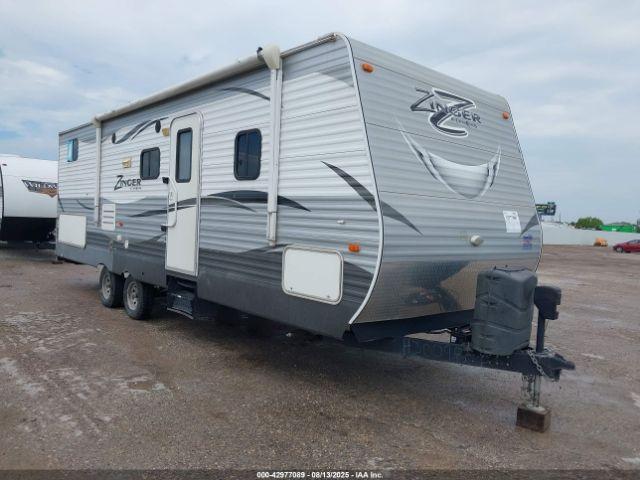  Salvage Zinger 27bk