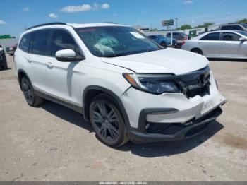  Salvage Honda Pilot