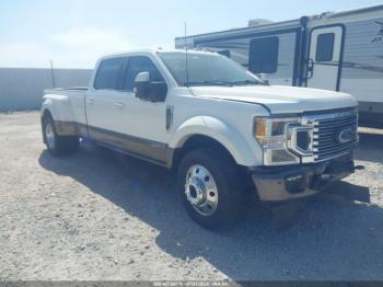  Salvage Ford F-450