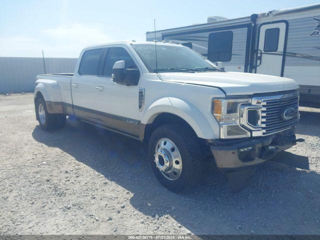  Salvage Ford F-450