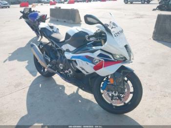  Salvage BMW S 1000