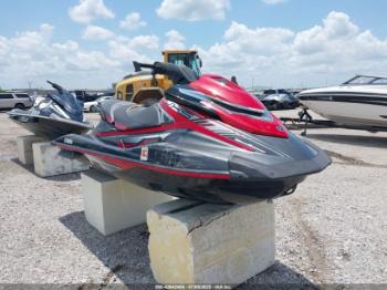  Salvage Yamaha Personal Watercraft