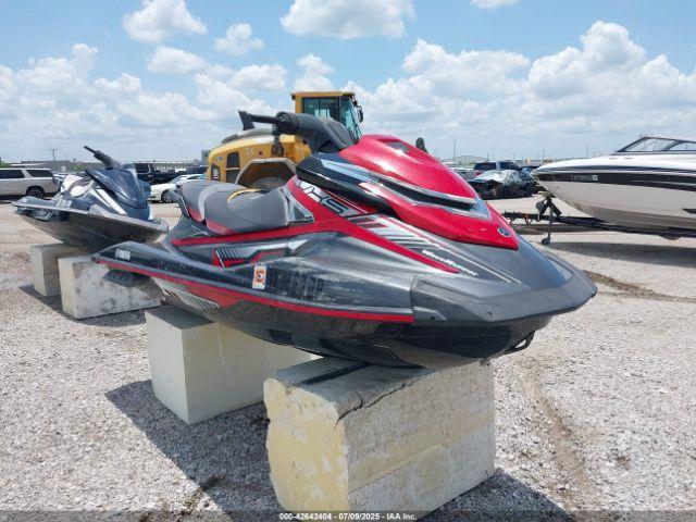  Salvage Yamaha Personal Watercraft