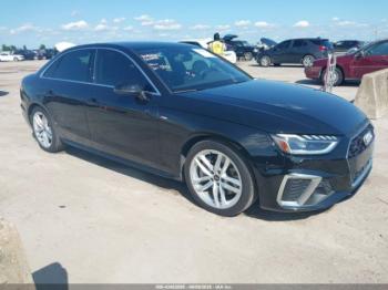  Salvage Audi A4