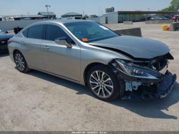  Salvage Lexus Es