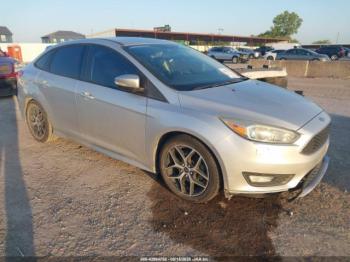  Salvage Ford Focus