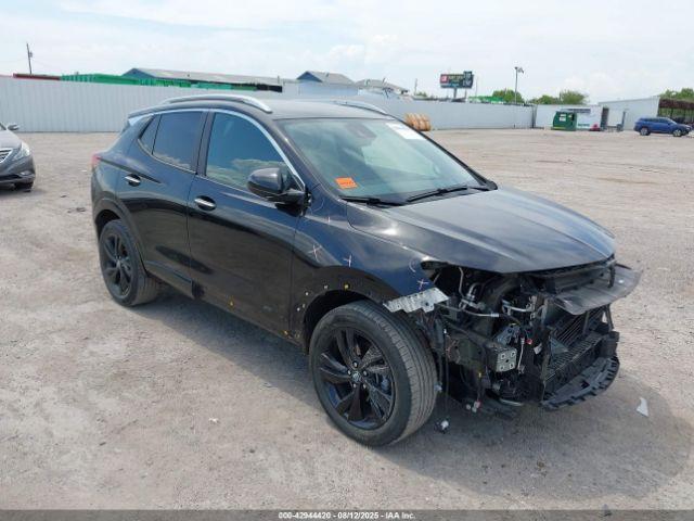  Salvage Buick Encore GX