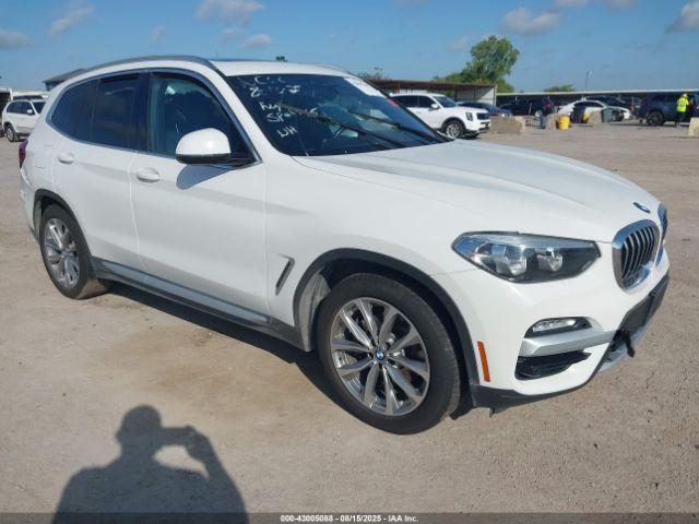  Salvage BMW X Series