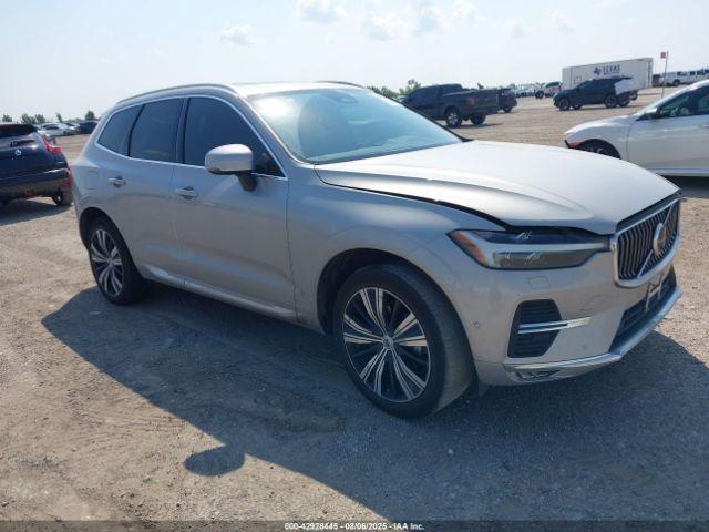 Salvage Volvo XC60