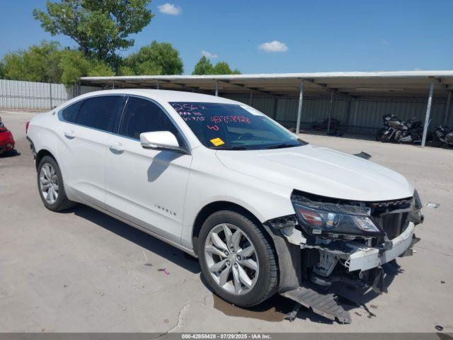  Salvage Chevrolet Impala