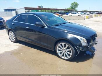  Salvage Cadillac ATS