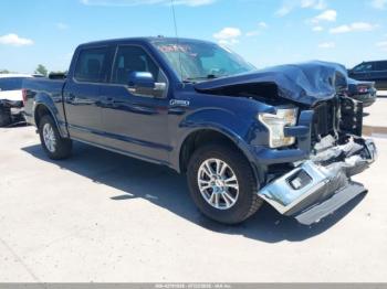  Salvage Ford F-150