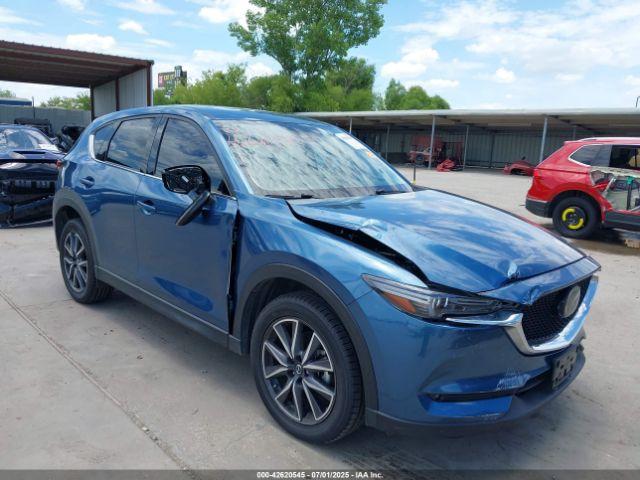  Salvage Mazda Cx