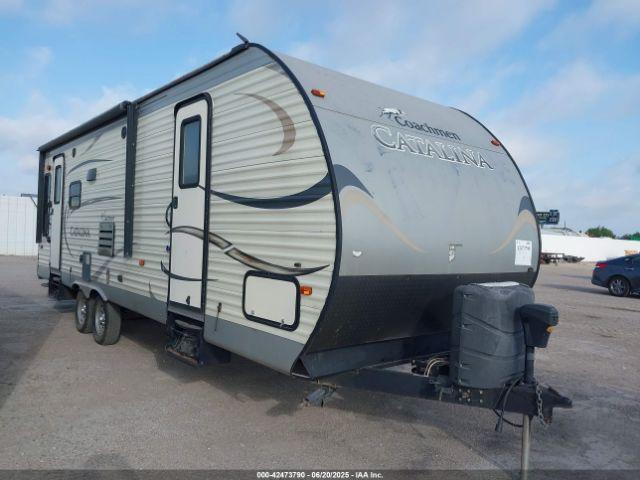  Salvage Coachmen Catalina 263rls