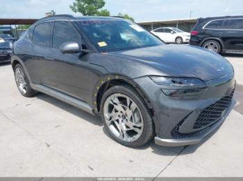  Salvage Genesis GV60