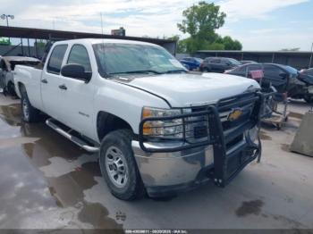 Salvage Chevrolet Silverado 3500