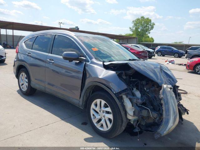  Salvage Honda CR-V