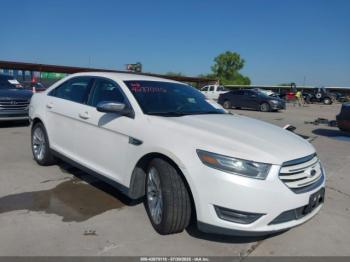  Salvage Ford Taurus