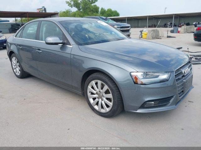  Salvage Audi A4