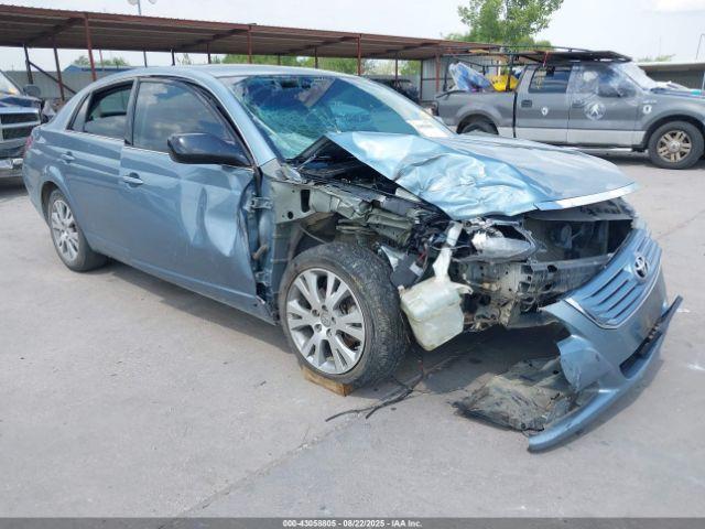  Salvage Toyota Avalon