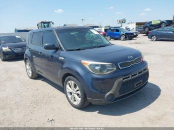  Salvage Kia Soul