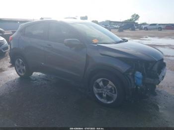  Salvage Honda HR-V